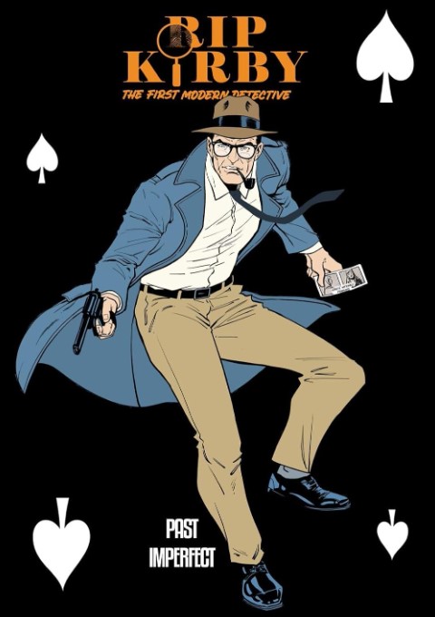 Past Imperfect: RIP Kirby